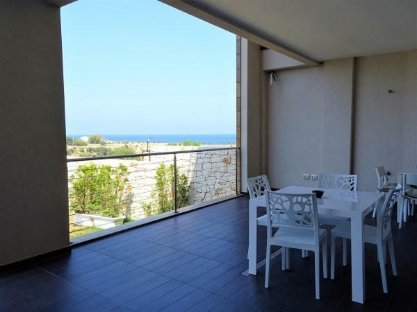 הוילה מונופולי Casa Di Marco מראה חיצוני תמונה